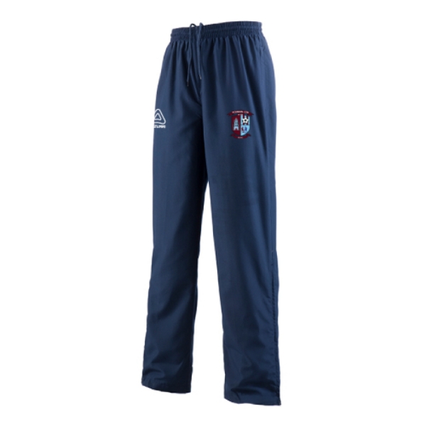 Picture of Youghal United AFC Edge Pro Tracksuit Ends Navy