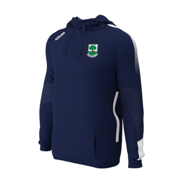Picture of Fethard GAA Edge Pro Hoodie Navy-White