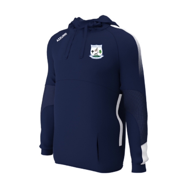 Picture of Breaffy LGFA Edge Pro Hoodie Navy-White