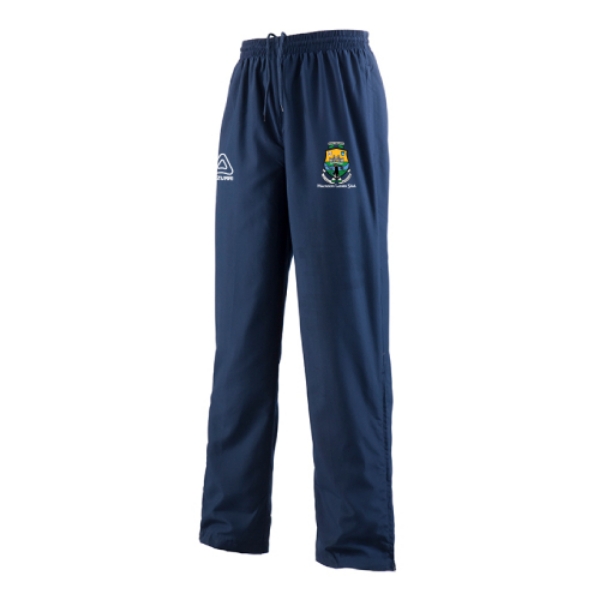 Picture of Macroom Ladies Edge Pro Tracksuit Ends Navy