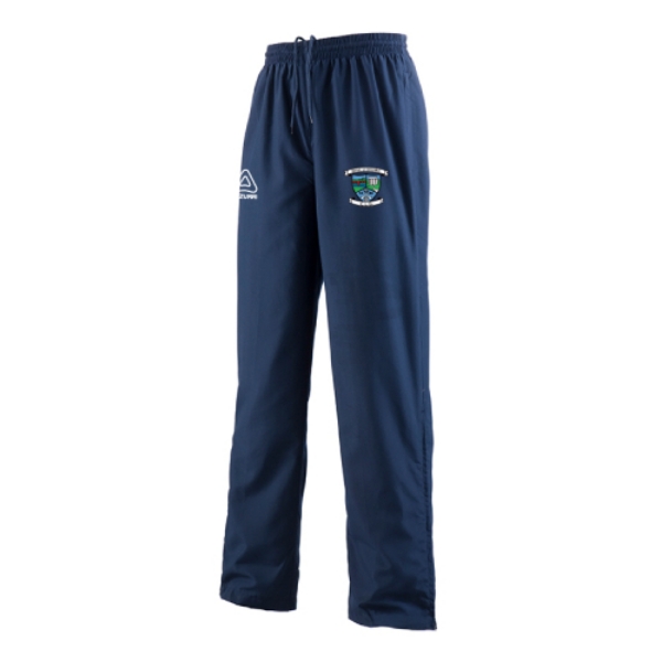 Picture of Ballyduff Upper Camogie Edge Pro Tracksuit Ends Navy