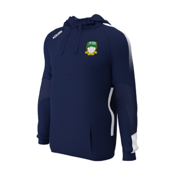 Picture of Milmore Gaels Edge Pro Hoodie Navy-White