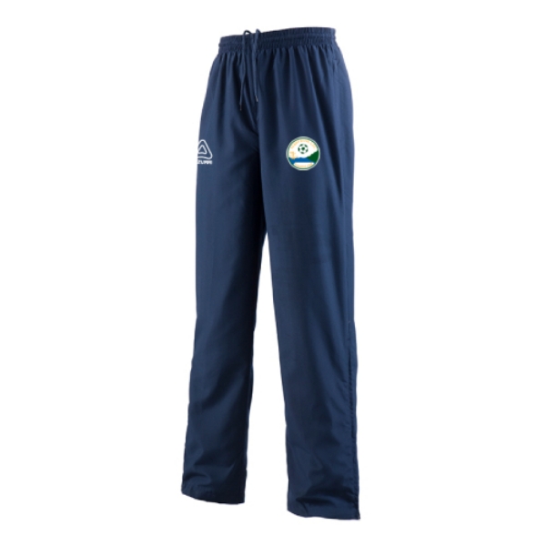 Picture of Ferrybank AFC Edge Pro Tracksuit Ends Navy