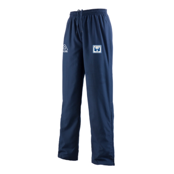 Picture of Castle United AFC Edge Pro Tracksuit Ends Navy