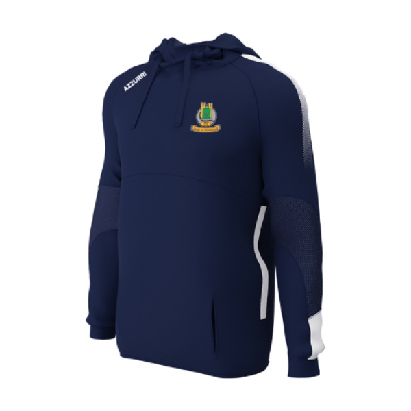 Picture of Butlerstown GAA Edge Pro Hoodie Navy-White