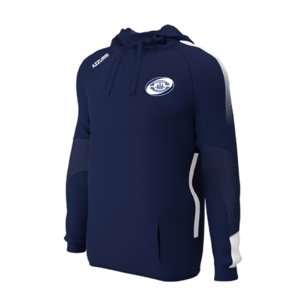Picture of Bandon RFC Edge Pro Hoodie Navy-White