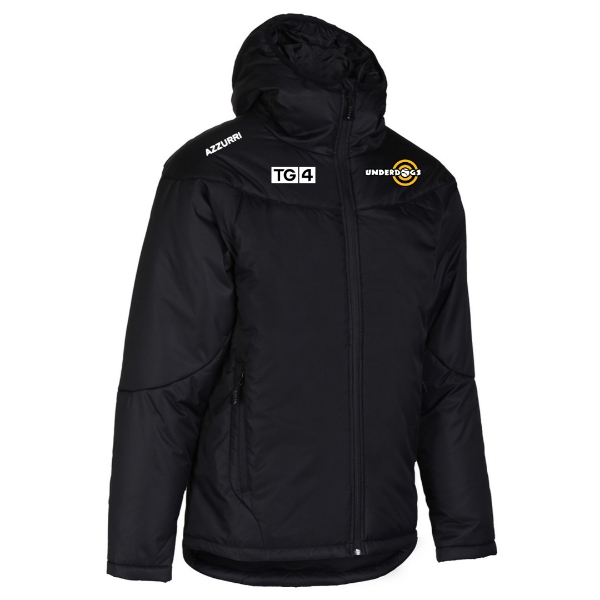 Picture of Underdogs Thermal Jacket Black