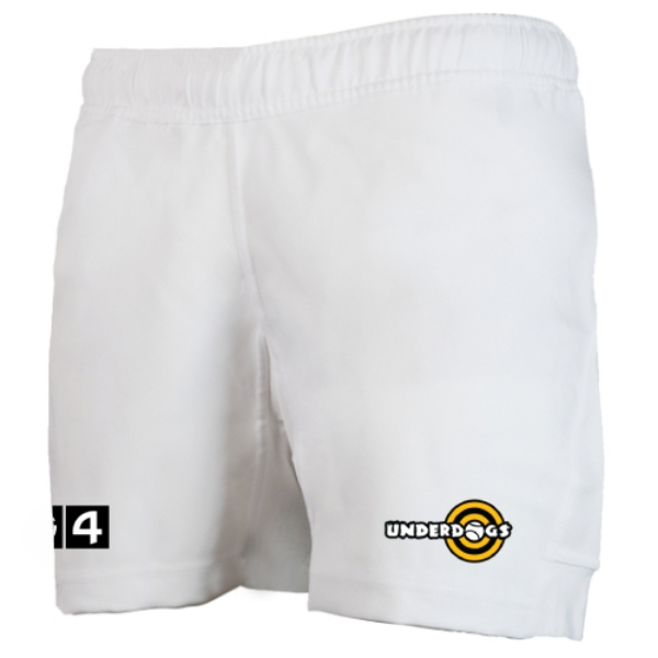 Picture of Underdogs Pro Training Short White