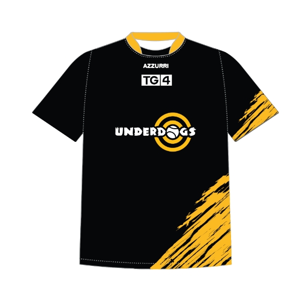 Picture of Underdogs Kids Training Jersey Custom