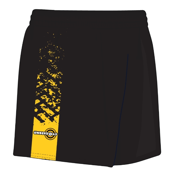Picture of Underdogs Kids Playing Shorts Option 2 Custom