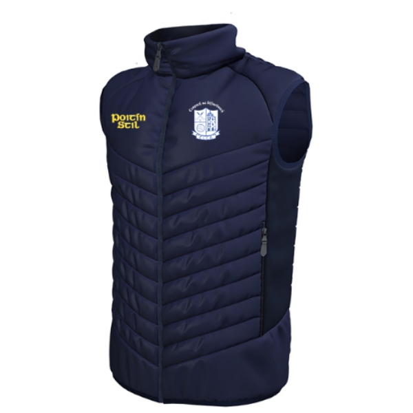 Picture of Cappawhite GAA Apex Gilet Navy