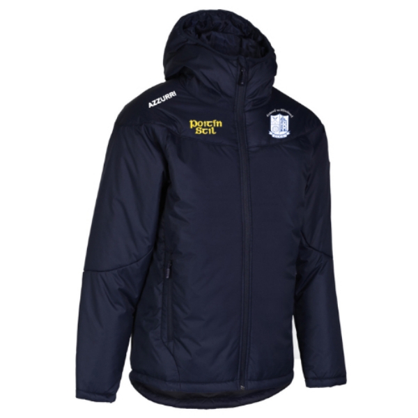 Picture of Cappawhite GAA Thermal Jacket Navy