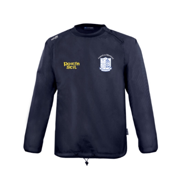 Picture of Cappawhite GAA Kids Windcheater Navy