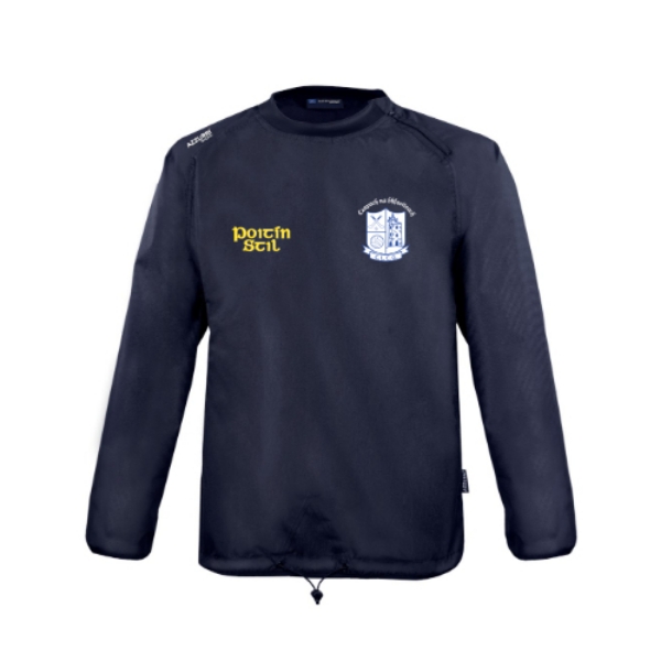 Picture of Cappawhite GAA Windcheater Navy