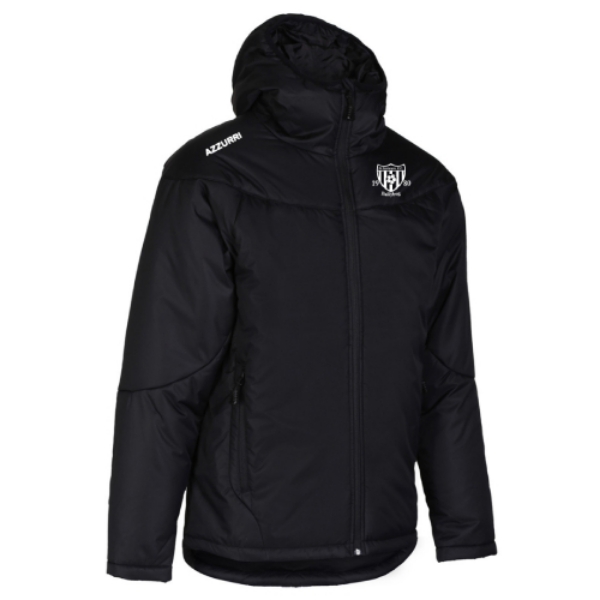 Picture of St.Saviours FC Thermal Jacket Black