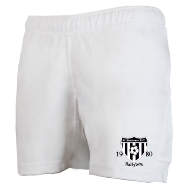 Picture of St.Saviours FC Pro Training Short White
