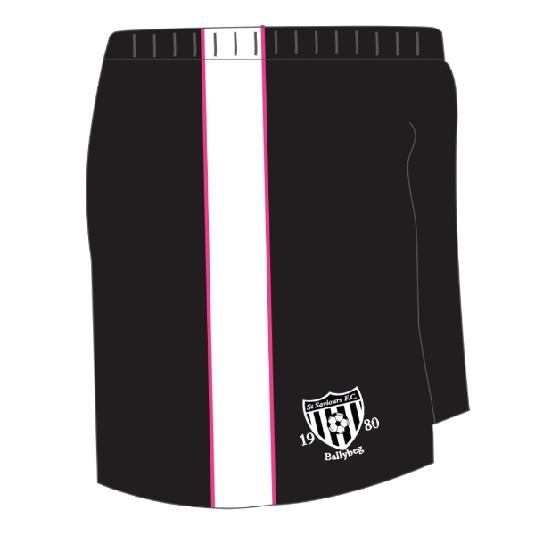 Picture of St.Saviours FC Kids Playing Shorts Custom