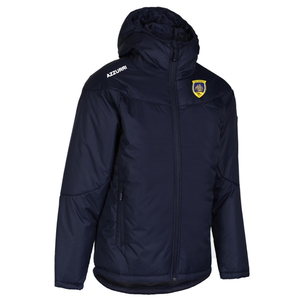 Picture of Duncannon FC Thermal Jacket Navy