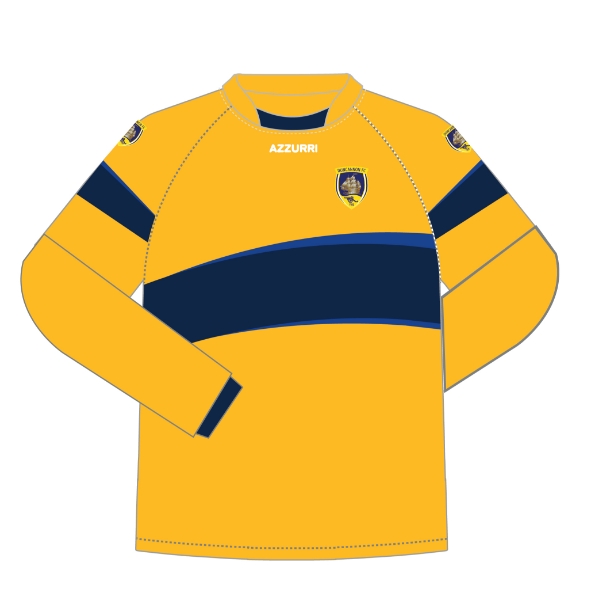 Picture of Duncannon FC Kids Goalie Jersey Custom