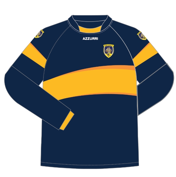 Picture of Duncannon FC Outfield Jersey Custom