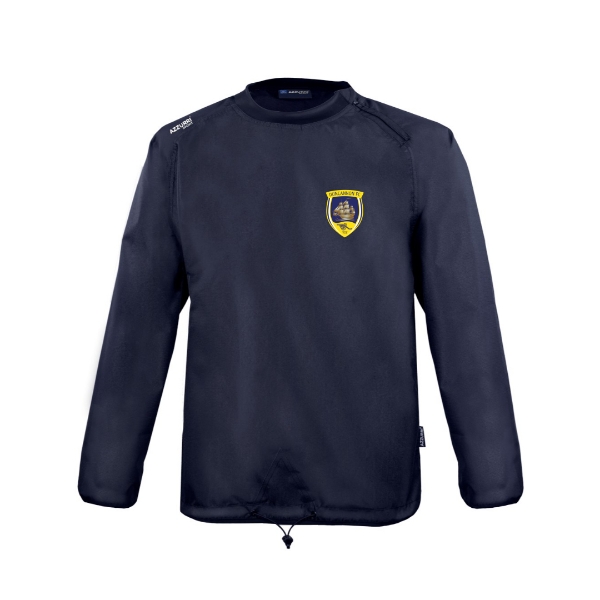 Picture of Duncannon FC Windcheater Navy