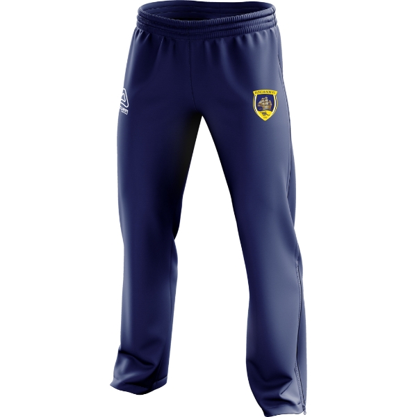 Picture of Duncannon FC Tracksuit Ends Navy