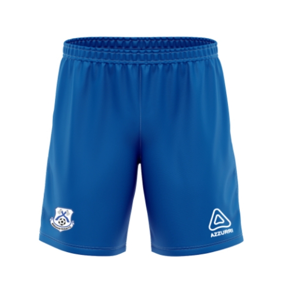 Picture of Kilshanvey United Soccer Shorts Option 1 Custom