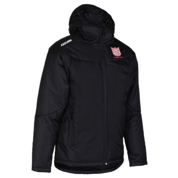 Picture of Ballyduff AFC Thermal Jacket Black