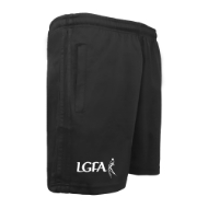 Picture of LGFA Referees Shorts Black