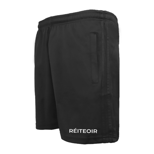 Picture of LGFA Referees Shorts Black