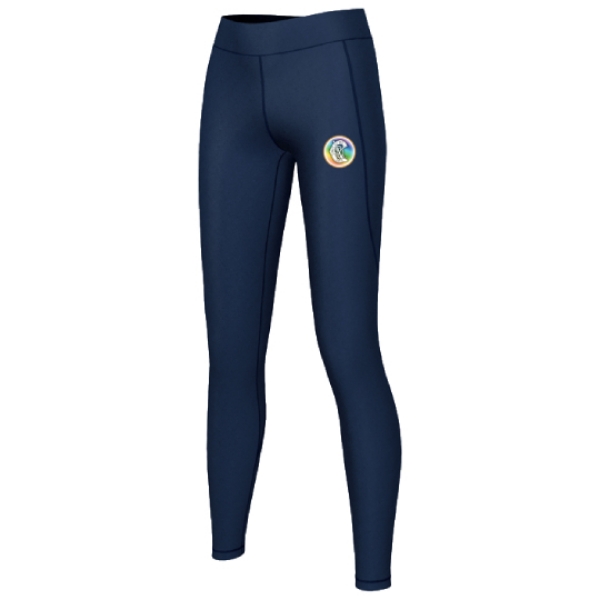 Picture of Camogie Referee Igen Legging Navy