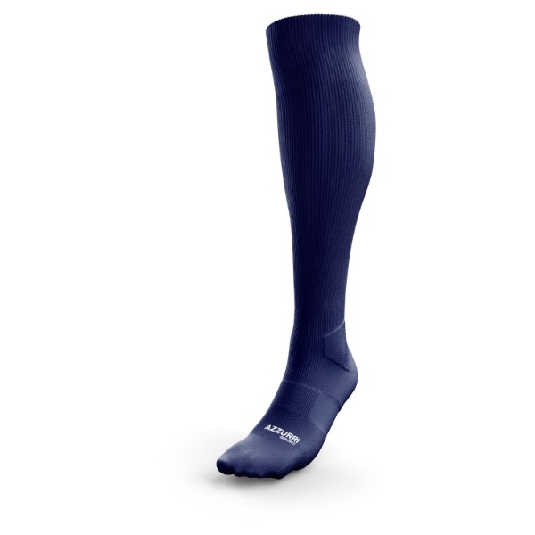 Picture of Camogie Referee Full Socks Navy-Navy