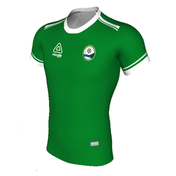 Picture of Ferrybank AFC Kids Players jersey 2022 Custom