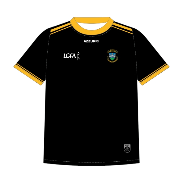 Picture of St Brogans College Cork Ladies LGFA Outfield Jersey Custom