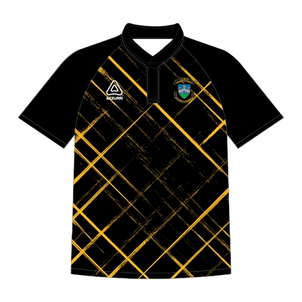 Picture of St Brogans College Rugby Jersey Custom