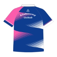 Picture of Kilshanvey United Kids Training Jersey Option 2 Custom