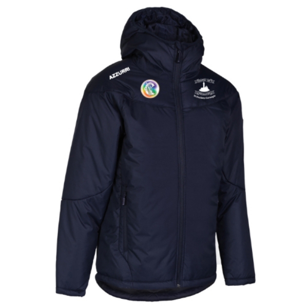 Picture of St Declans Camogie Club Thermal Jacket Navy