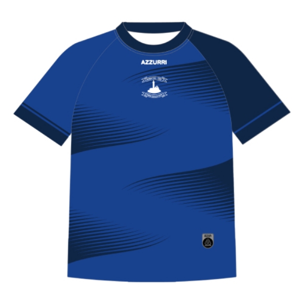Picture of St Declans Camogie Club Kids Training Jersey Custom