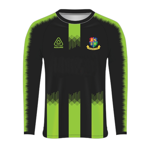 Picture of Carrigaline AFC Adults Long Sleeve Goalie Jersey Custom