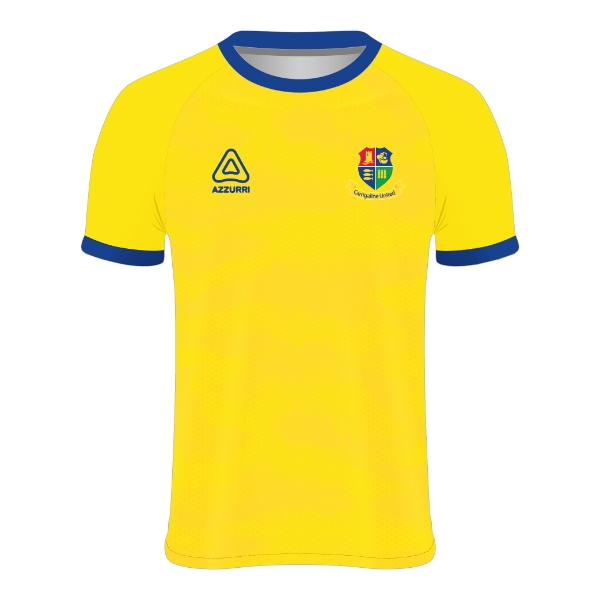 Picture of Carrigaline AFC Adults Short Sleeve Outfield Jersey Custom