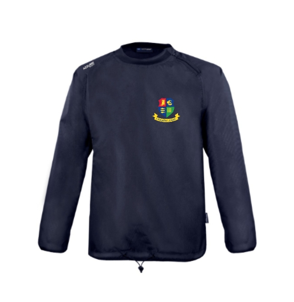 Picture of Carrigaline AFC Windcheater Navy