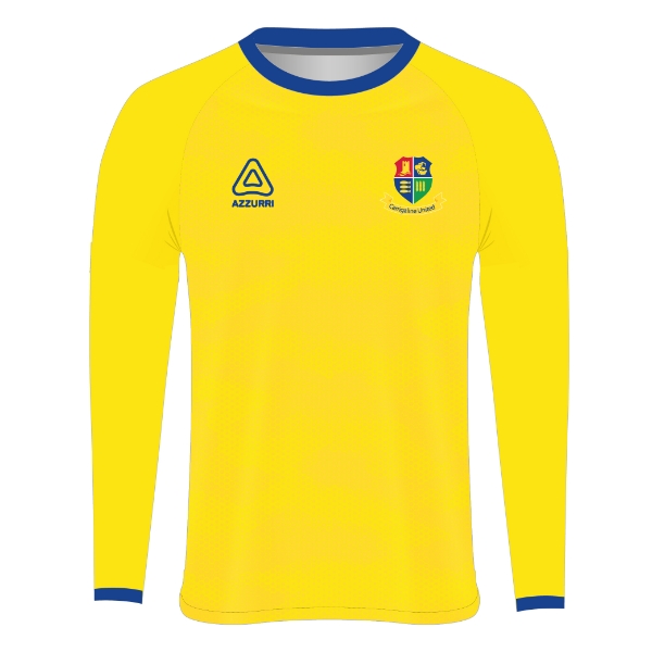 Picture of Carrigaline AFC Adults Long Sleeve Outfield Jersey Custom