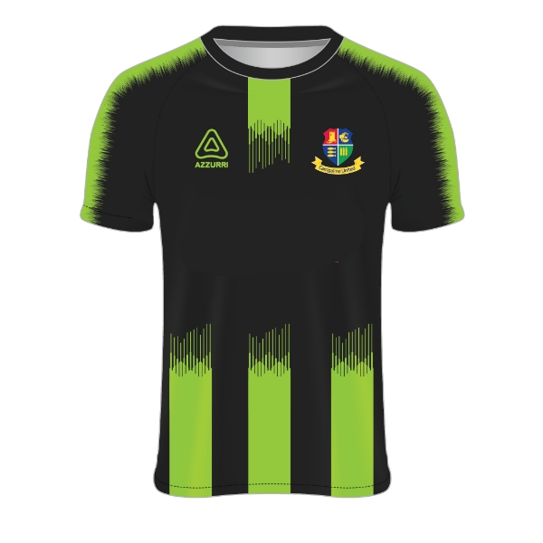 Picture of Carrigaline AFC Adults Short Sleeve Goalie Jersey Custom
