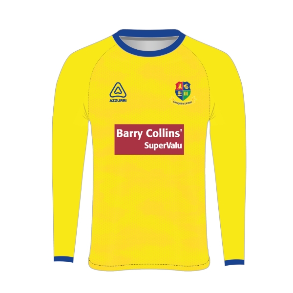 Picture of Carrigaline AFC Academy Long Sleeve Outfield Jersey Custom