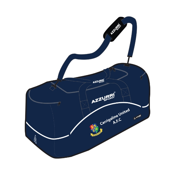 Picture of Carrigaline AFC Kitbag Navy-Navy-White