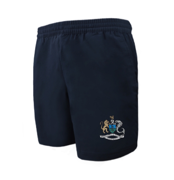 Picture of Waterford & District Edge Pro Training Short Dark Navy