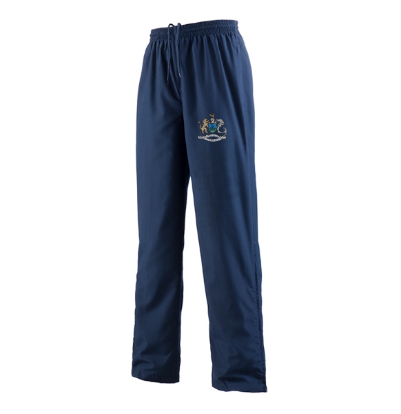 Picture of Waterford & District Edge Pro Tracksuit Ends Navy