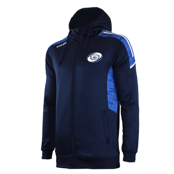 Picture of Bandon RFC Kids Oakland Hoodie Navy-Royal-White