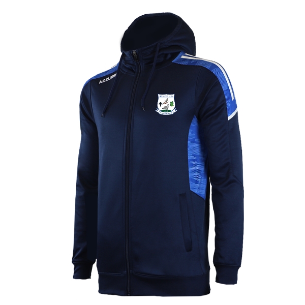 Picture of Breaffy LGFA Oakland Hoodie Navy-Royal-White