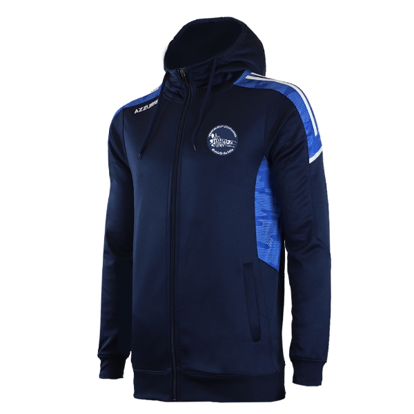 Picture of Fr Caseys GAA Oakland Hoodie Navy-Royal-White